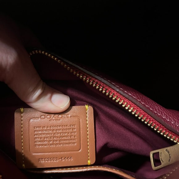 New Coach Hadley Shoulder bag - Picture 5 of 7